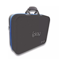 EVA grand stockage pour PS5 Console jeu couverture Portable sac à main pour PS5 bagage sac voyage étui de transport
