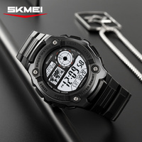 Skmei 2517 Neue Herren Sportuhren Leichte Digitaluhren Countdown Chronograph Armbanduhr Wasserdicht Montres Pour Hommes