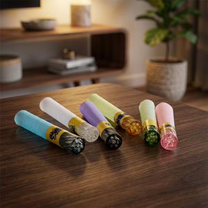 Boquilla de Vidrio Personalizada para Fumar, Cono de Papel, Boquilla en Espiral, Conos Pre-Enrollados, Directo de Fábrica - Product Image 5