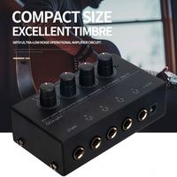 Amplifier Gitar Elektrik Portabel 40 Watt, Amplifier Rumah Mikrofon Daya Gitar Pabrik Profesional