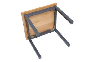 Mesa pequeña de alta calidad, mesa de esquina de madera, mesa para niños, dormitorios, muebles para salas de estar - Product Image 3
