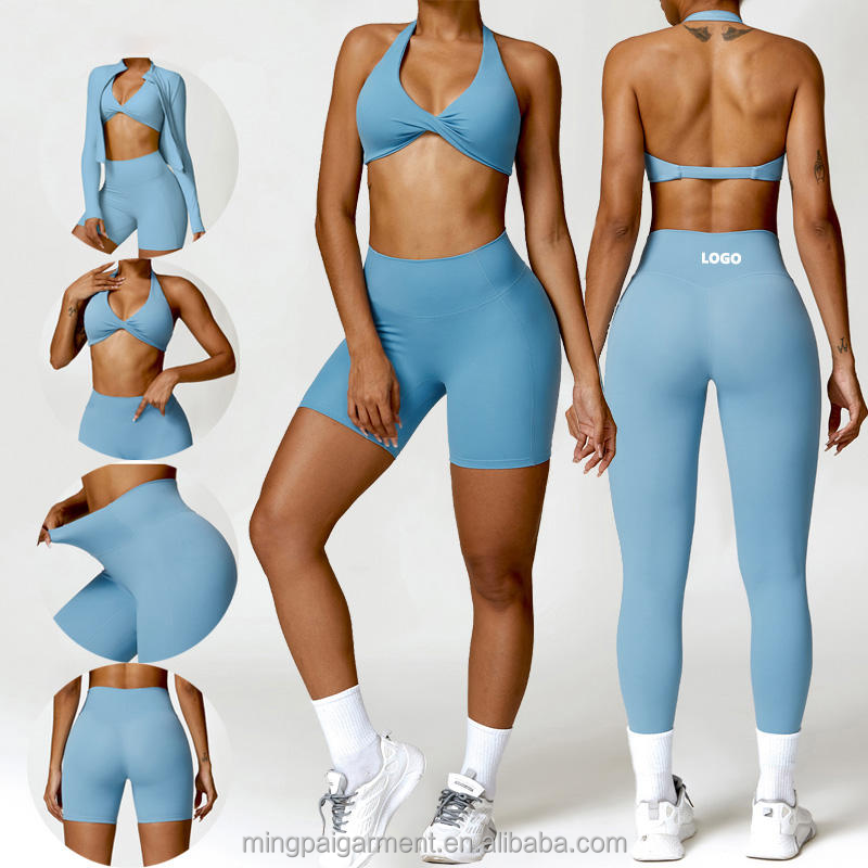 Custom Women Yoga Set 2 Piece