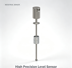 Sensore di Livello Magnetostrittivo Sanitario <span class=keywords><strong>YPA</strong></span> in Acciaio Inox 316L con Certificazione FDA, Alta Precisione per Serbatoi d'Acqua - Product Image 1
