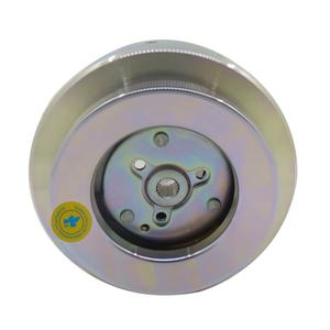 Embrague de Compresor de Aire Acondicionado AKC200A601A MB946629 MR206800 MSC130CV para MITSUBISHI DELICA SPACEGEAR SPACE GEAR L400 - Product Image 3