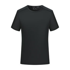 Camiseta Deportiva Personalizada para Hombre, Impresión de Camisetas para Correr, Secado Rápido, Poliéster, Mangas Cortas, Elástica, para Gimnasio y Jogging - Product Image 2
