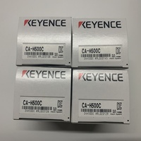 Caméra industrielle à balayage de zone KEYENCE CA-H200MX CA-H500MX CA-H200CX 2MP 5MP 16X CMOS haute vitesse pour inspection par vision industrielle