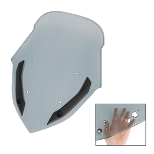 Deflettore Parabrezza in ABS per YAMAHA NMAX 155 2021-2023 - Product Image 6