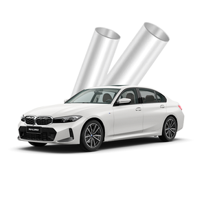 Yüksek kaliteli anti-sararma kendini şifa hidrofiliklik 7.5mil şeffaf mat TPU PPF araba boyası koruma filmi rulo - Product Image 2