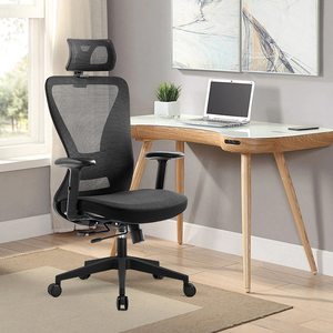 2024 Guangdong vente en gros de chaise et table de bureau modernes de haute qualité chaises de bureau chaise cadeira de escritorio table d'ordinateur - Product Image 1
