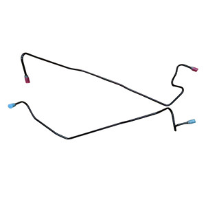 ท่อเหล็กเบรกแท้จากโรงงาน 9811989580 9811989680 สำหรับเปลี่ยนซ่อม Peugeot Citroën DS - Product Image 4