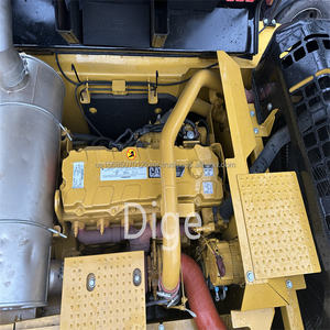 Excavatrice sur chenilles CAT336D d'occasion de haute qualité, 36 tonnes (moteur, pompe, boîte de vitesses, engrenages), engin de terrassement prêt à l'exportation - Product Image 5