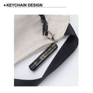 Đèn pin EDC nhỏ gọn, móc khóa, siêu sáng, đa chức năng, tích hợp còi, sạc TYPE-C, quà tặng khuyến mãi tốt nhất - Product Image 6