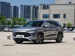Nuovo Modello 2025 BYD Song L DM-i SUV di Medie Dimensioni 5 Porte 5 Posti, Ibrido Plug-in 2WD - Product Image 5