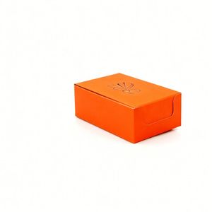 Custom Logo Corrugated Kraft Paper Display <b>Boxes</b> Counter for Retail Store with Embossing and Matt Lamination - Product Image 6