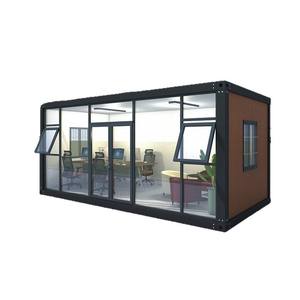 Maison mobile conteneurisée, maison préfabriquée intégrée, installation simple, bureau temporaire, maison de famille - Product Image 5