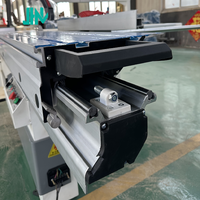 Scie à table coulissante CNC pour la fabrication d'armoires |   Machine de découpe du bois de haute précision, facile à utiliser