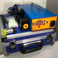 Super PDR Hotbox – Outil de réparation de bosses sans douleur en acier, à induction électromagnétique, pour carrosserie automobile – Kit de réparation de carrosserie