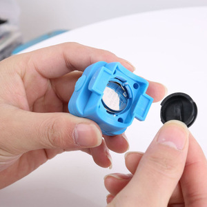 Alarme antivol rechargeable pour vélo et moto, klaxon puissant, accessoires routiers - Product Image 2
