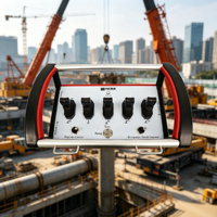 Système de télécommande radio pour grue sans fil NOMI Elite avec base de montage magnétique détachable, garantie 1 an pour les équipements électriques