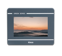 Mesin Seri All-in-One Kinco IoT Tipe GL043E Layar Sentuh TFT 4.3" HMI Motor AC DC24V Bersertifikasi CE Baja Tahan Karat USB2.0