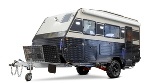 Haut de gamme pour caravane hybride tout-terrain, mode africaine Standard, 16ft, en solde - Product Image 3