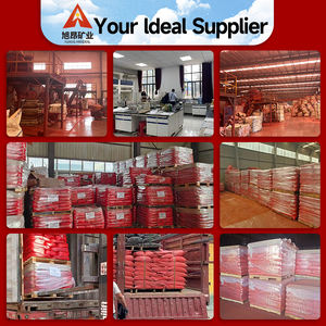 Pigmento de óxido de hierro <span class=keywords><strong>para</strong></span> colorear baldosas de hormigón de cemento y <span class=keywords><strong>mortero</strong></span> asfáltico disponible en rojo, verde, azul, negro y amarillo - Product Image 4