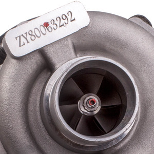 Turbo 750431 para <span class=keywords><strong>BMW</strong></span> 320d X3 E83 320 d E46 2.0L 150HP 110 Kw + Juntas - Product Image 5