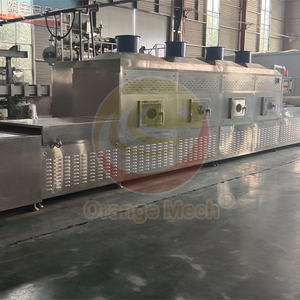 Secador Industrial de Microondas para Alimentos, Máquina de Esterilización de Alimentos, Secador Continuo para Dátiles, Avena, Pimienta y Loncheras - Product Image 3