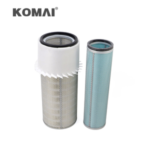 ไส้กรองอากาศ KOMAI 11EM-21041 PA 4984FN P902309 AF 26285K 11N6-24520-A สำหรับรถฮุนได R210LC-3 R210-5 R215-7 - Product Image 4