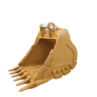Bucket Batu untuk Excavator Backhoe