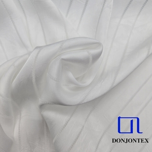 Großhandel 100% Polyester umwelt freundliche acetat ähnliche <span class=keywords><strong>Satin</strong></span> Stoff Super Soft Feel Stretch Plain für Mädchen kleider Nachtwäsche gefärbt - Product Image 1
