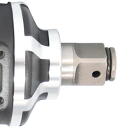 Clé à chocs à couple élevé OBBL, outil pneumatique, OEM, entrée d'air 1/4" NPT, 2400 Nm, modèle 6899, garantie 1 an
