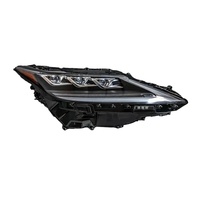 Pièces automobiles d'origine pour Toyota Lexus RX350, phares, système d'éclairage automatique, phares d'origine, kits de carrosserie NX200, capot