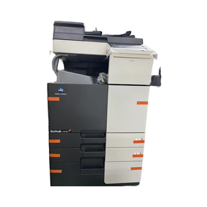 Photocopieur Couleur Laser Konica Minolta Bizhub C308 A3 A4 <span class=keywords><strong>d</strong></span>'<span class=keywords><strong>Occasion</strong></span> pour Petit <span class=keywords><strong>Bureau</strong></span> Équipement Reconditionné - Product Image 2