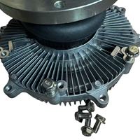 Embrague de Silicona con Control Electrónico 4002051206 para Sistema de Refrigeración de Motor de Camión