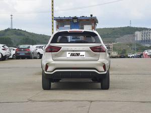 Livan X3 PRO FWD SUV 2024, essence/essence, transmission manuelle, couleur foncée, jantes R16, turbo, sièges en cuir et tissu, caméra arrière métallique gauche, climatisation automatique - Product Image 6