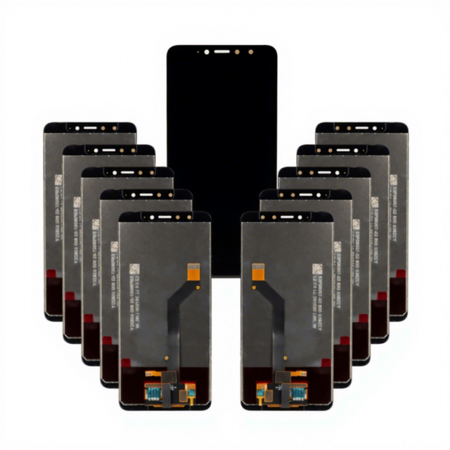 LCD Touch Screen for Redmi S2/Redmi Y2 Cellphone-FHD QGD Resolution Sapphire Hardness 1 Year Warranty OEM Display