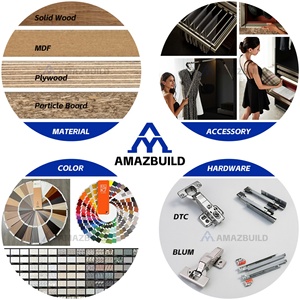 AMAZBUILD Fournisseur de premier plan pour les meubles de chambre à coucher sur mesure aux États-Unis/Canada/Australie - Product Image 3