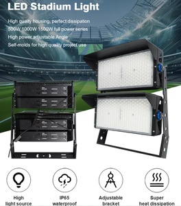 Ngoài trời <span class=keywords><strong>Led</strong></span> cao mast ánh sáng Modular IP67 sân vận động không thấm nước Cricket lĩnh vực 500W 100W 1500W 200W <span class=keywords><strong>Led</strong></span> thể thao đèn sân vận động ánh sáng - Product Image 3