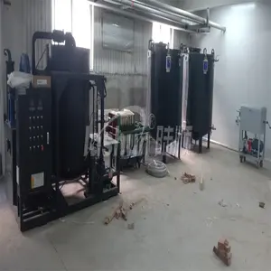 LUSHUN ha utilizzato il purificatore di decolorazione dell'olio del trasformatore, impianto di rigenerazione dell'olio industriale, impianto di decolorazione del gasolio