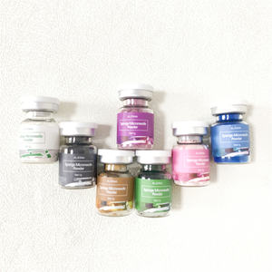 K OEM/ODM Poudre d'épluchage d'algues Traitement <span class=keywords><strong>de</strong></span> l'acné <span class=keywords><strong>Éponge</strong></span> Spicule <span class=keywords><strong>Bio</strong></span>-Microneedling Kit Collagène Régénération Spongilla <span class=keywords><strong>Micro</strong></span>-aiguille - Product Image 5
