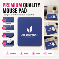 Harga Pabrik Grosir Alas Mouse Karet Sublimasi Kustom untuk Gaming dan Kantor dengan Ukuran Sesuai Pesanan