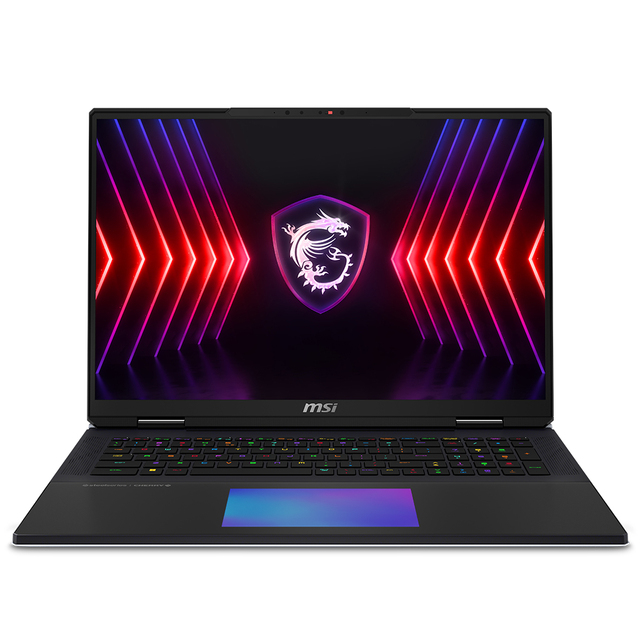 Brand New 2025 Intel Gaming Laptop for Titan18 HX Ultra9 285HX 18 Inch 4K 120Hz RTX 3080 Laptop
