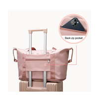 Sac de sport en polyester léger et portable unisexe pour la gym, le yoga, l'entraînement, les voyages et le rangement des chaussures – Vente en gros