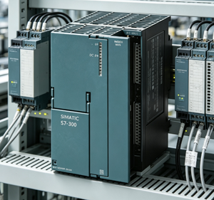 6ES7360-3AA01-0AA0 IM360 โมดูลอินเทอร์เฟซขยายสำหรับระบบ PLC แบบหลายแร็ค S7-300 - Product Image 5