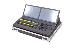 Consola de Luces de Escenario Payton MA2 de Pantalla Dual (Versión para PC) con LED RGB DMX512, IP33, <span class=keywords><strong>12000</strong></span> Horas de Duración, Voltaje Universal - Product Image 2