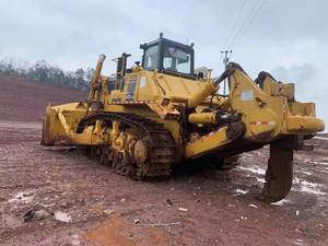Bulldozer Komatsu D475 Usado, Fabricado en Japón, 100000 kg, Modelo 2020, Motor/Bomba/Propulsor Listo para la Venta - Product Image 3