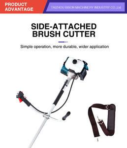 Cortador <span class=keywords><strong>de</strong></span> césped al mejor <span class=keywords><strong>precio</strong></span> <span class=keywords><strong>de</strong></span> China BC411 <span class=keywords><strong>Desbrozadora</strong></span> 2 tiempos 40.2cc Cortador <span class=keywords><strong>de</strong></span> césped operado con <span class=keywords><strong>gasolina</strong></span> - Product Image 3