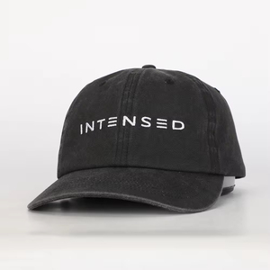 OEM Custom Embroidered Logo 6-Panel Cotton Sports <b>Hat</b> BSCI High Quality Golf Style Baseball Cap - Product Image 4
