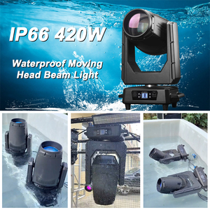 <span class=keywords><strong>Luz</strong></span> Móvil para Escenario IP66 Resistente al Agua <span class=keywords><strong>de</strong></span> 420W Sharpy Light RGBW Beam Spot Wash y CMY Wash para DJ - Product Image 2